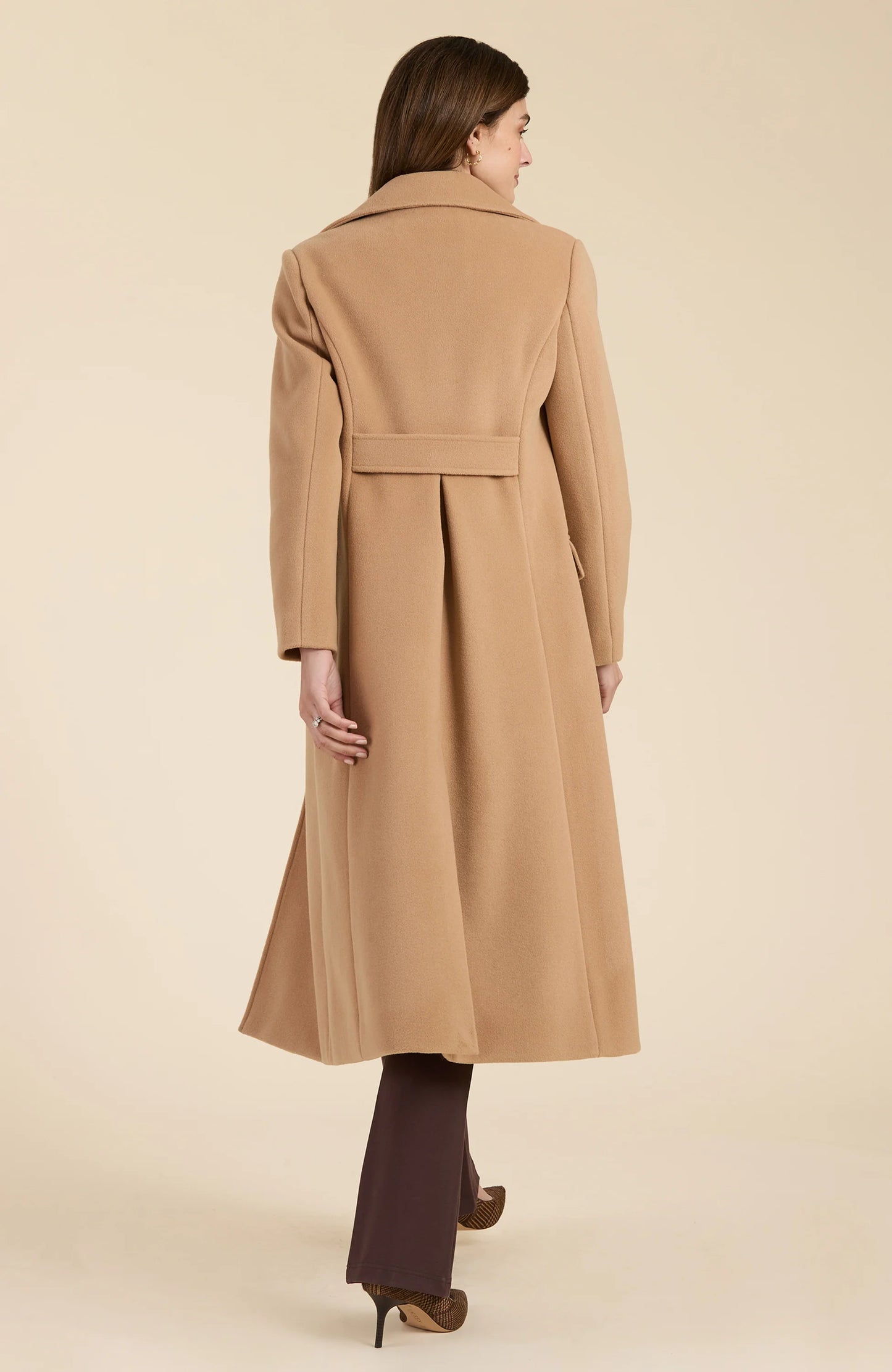 Camel Coat