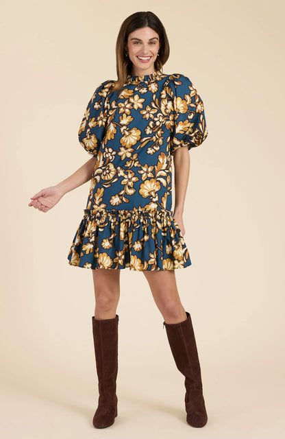 Sammy Grand Floral Dress