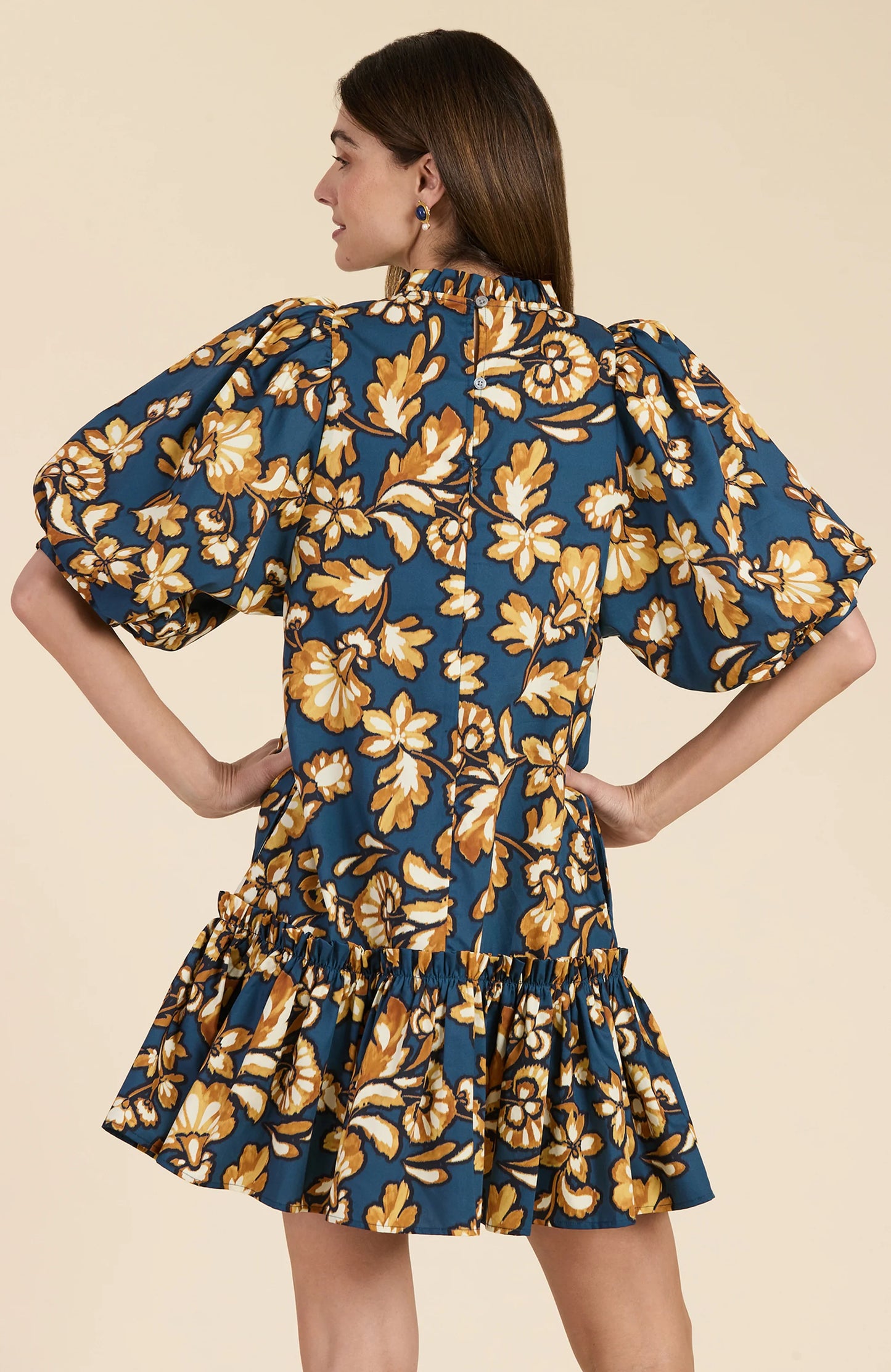 Sammy Grand Floral Dress