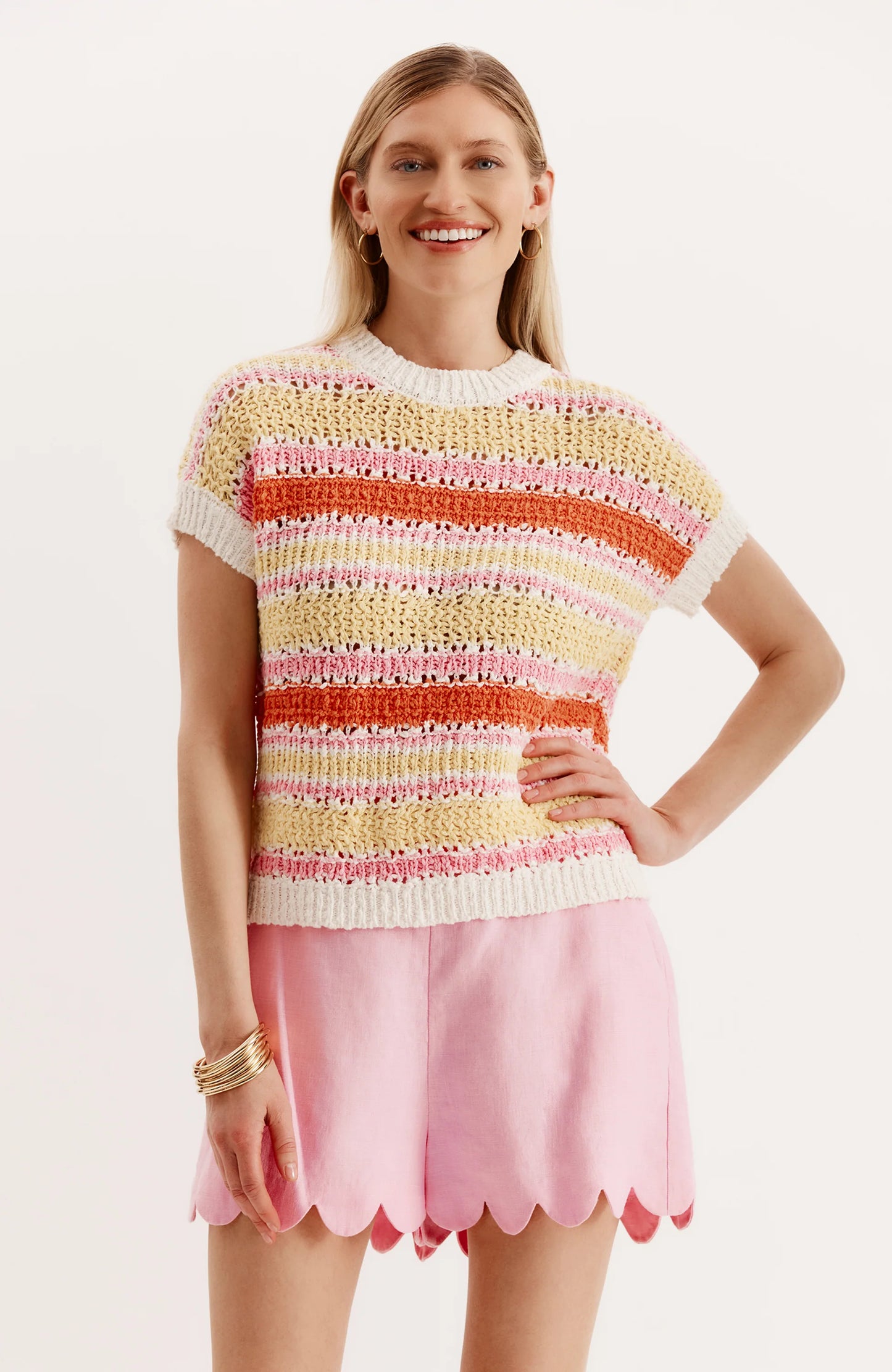 Vero Crochet Sweater