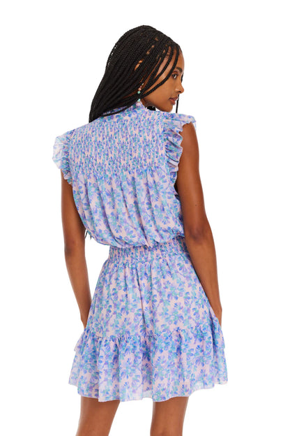 Hazel Mini Dress
