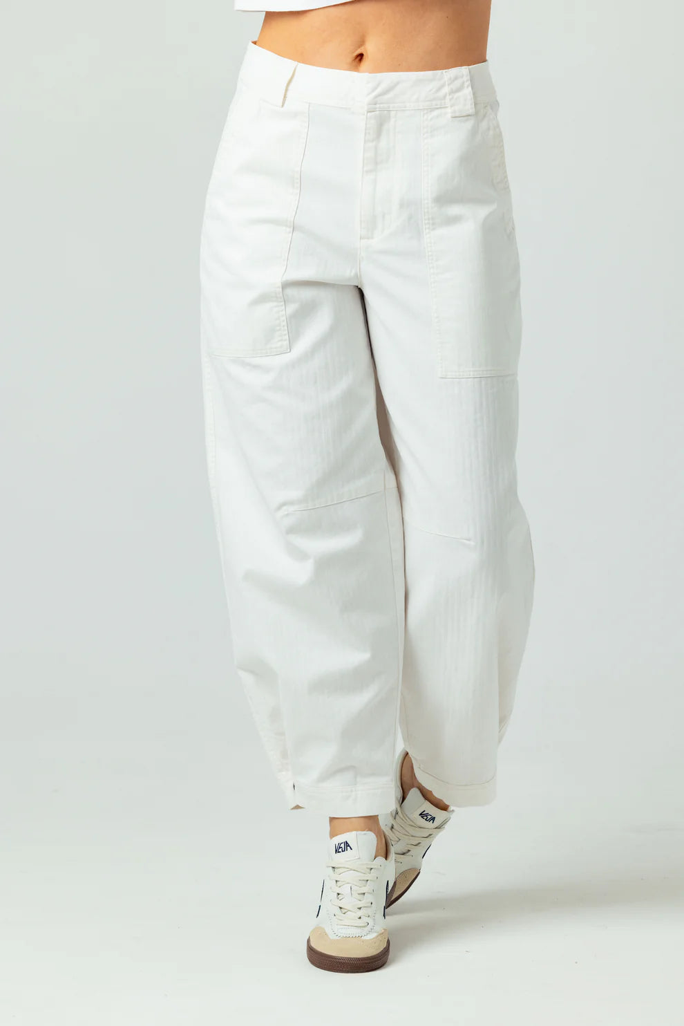 Twill Sawyer Pant