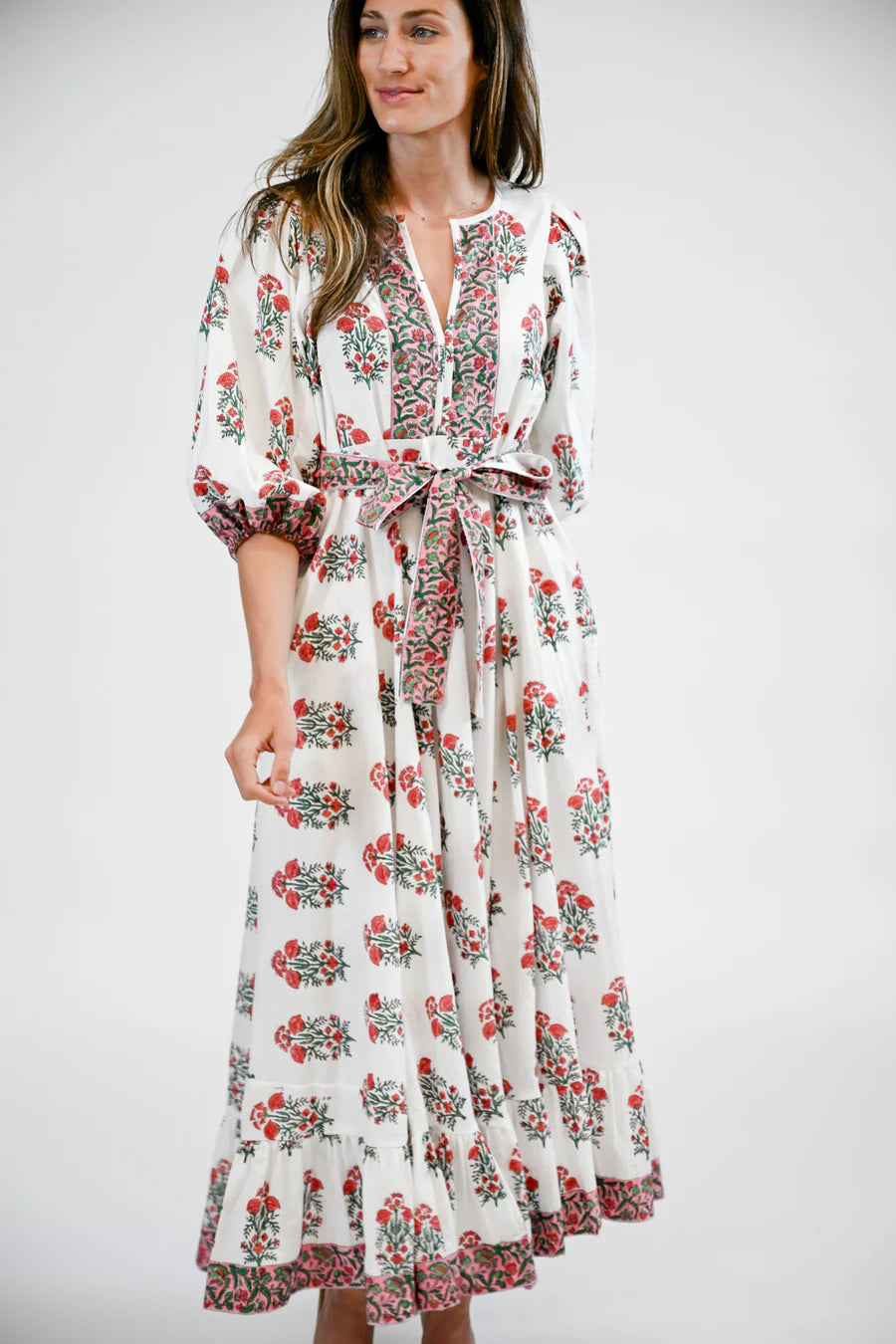 Laurel Maxi Dress