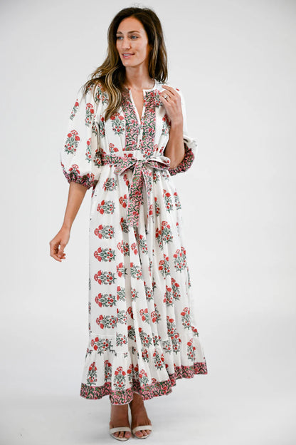 Laurel Maxi Dress