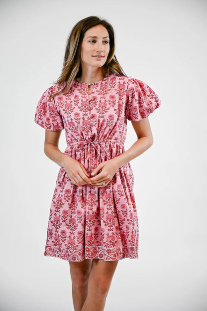 Christy Mini Dress