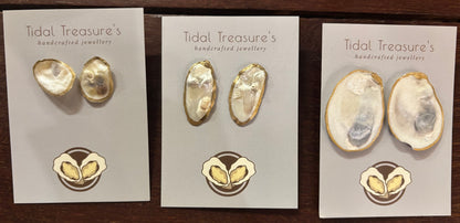 Oyster Earring