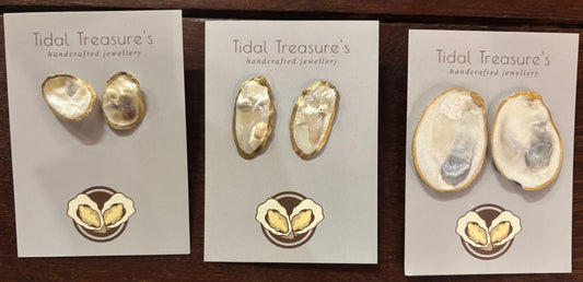 Oyster Earring