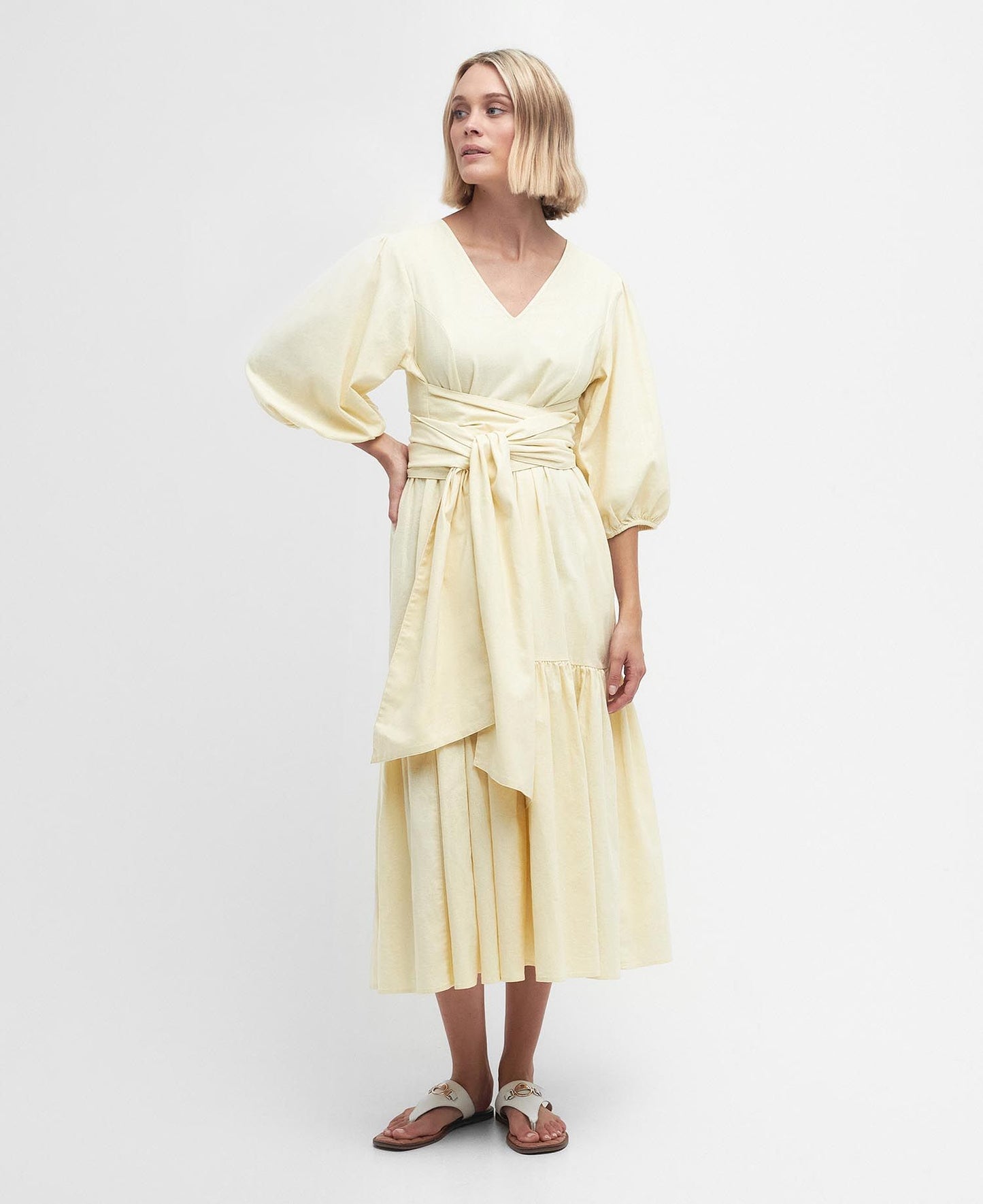 Annie Midi Dress