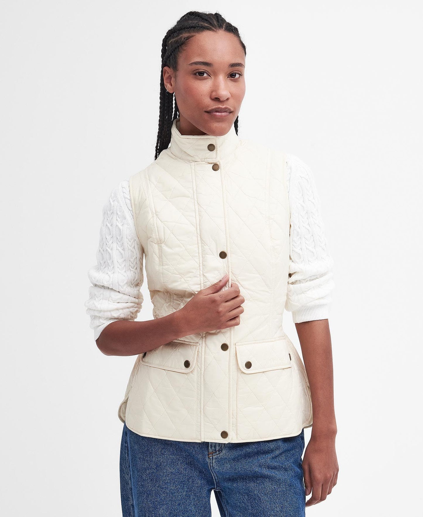 Otterburn Quilted Gilet