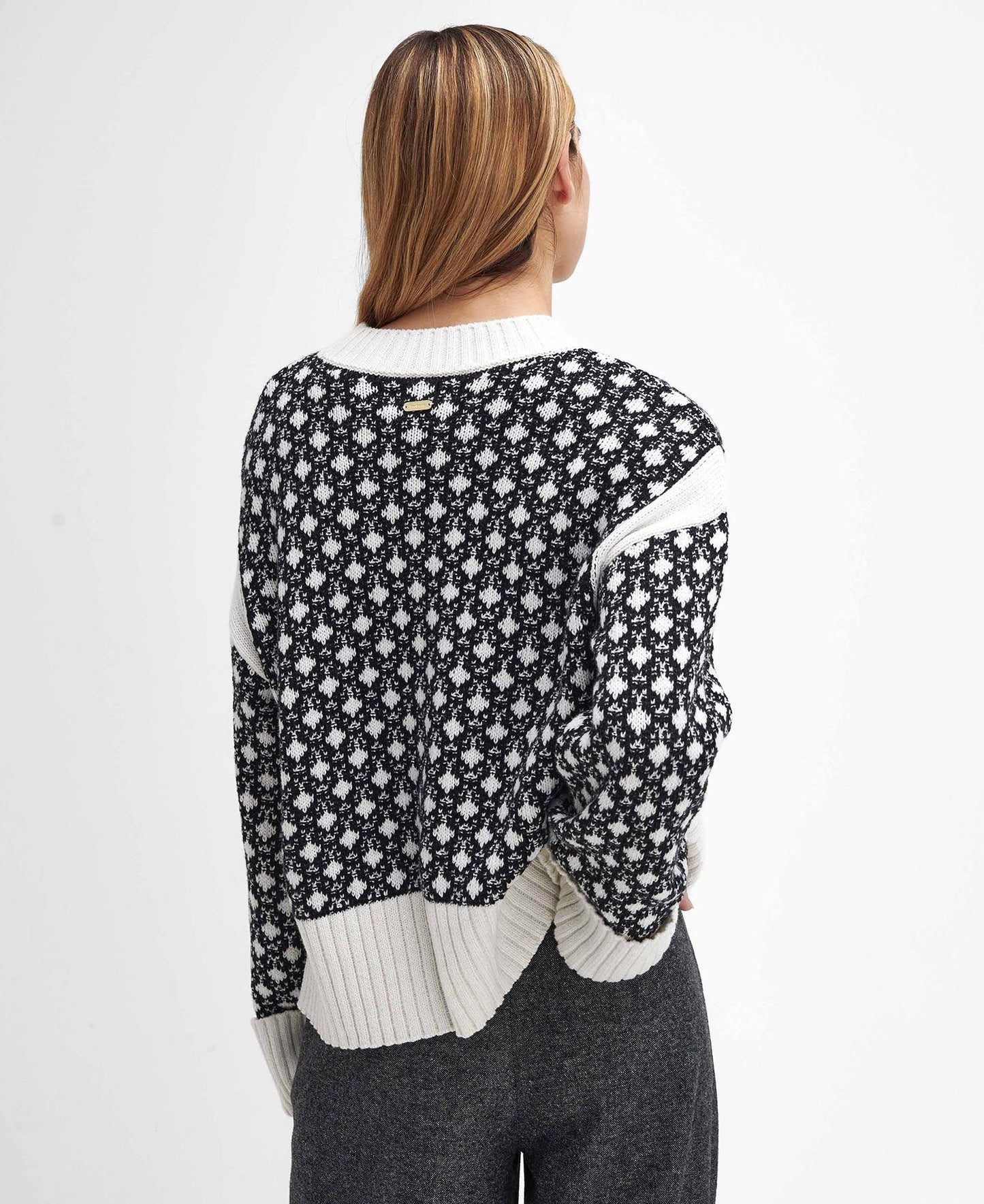 Paulette Knitted Jumper