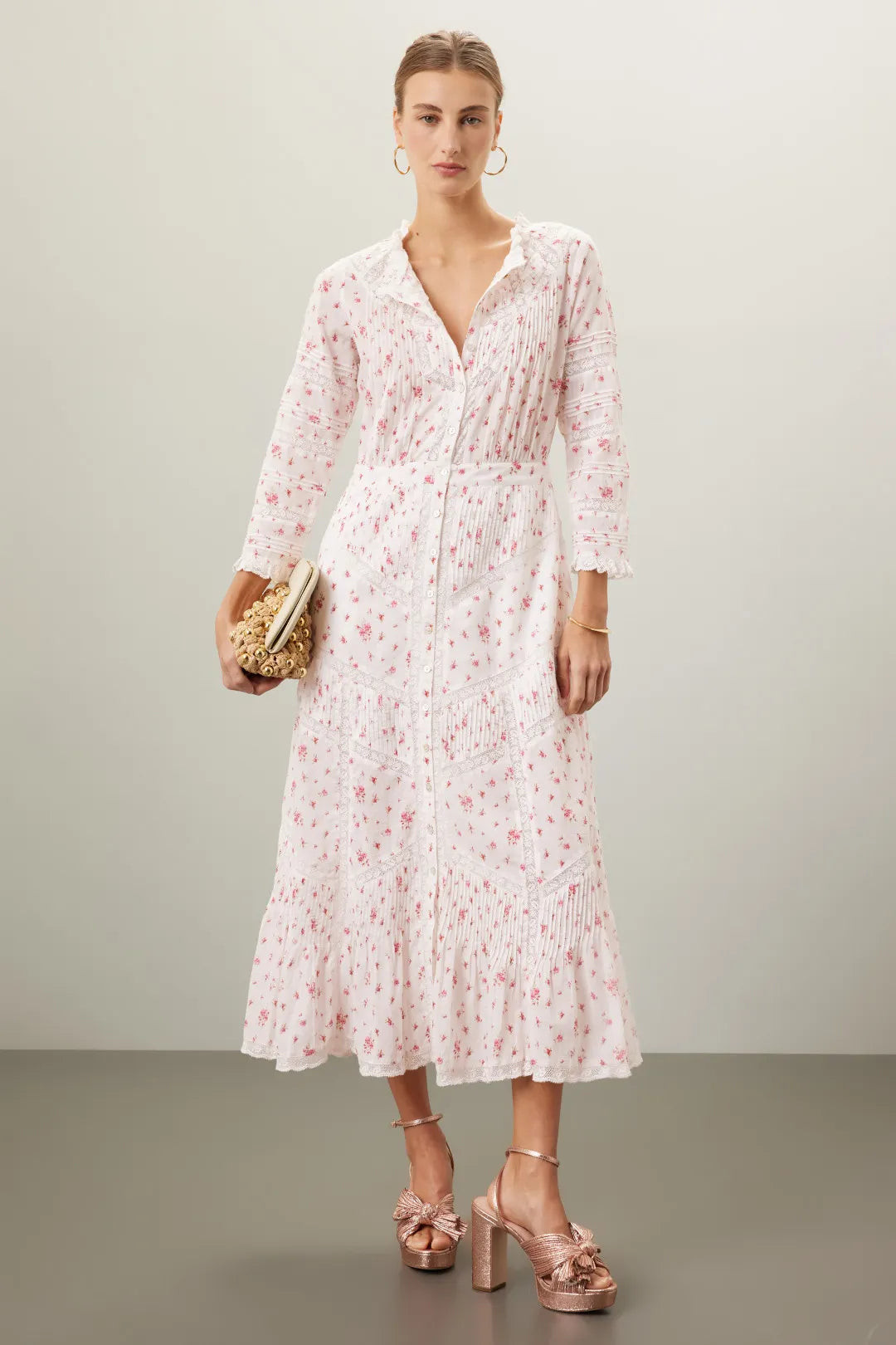 Tansu Dress