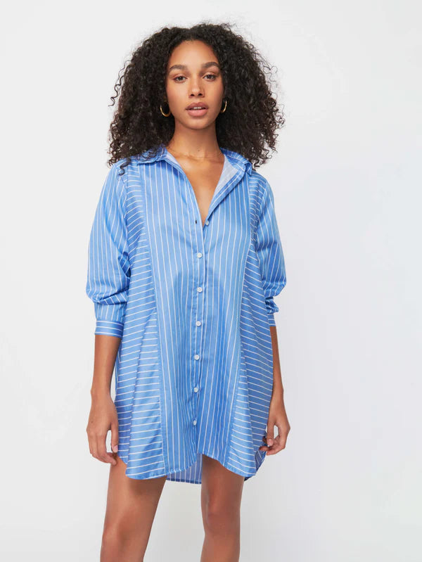 Marni Oversized Button Up Mini