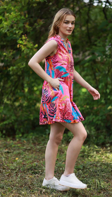 Kyra Dress