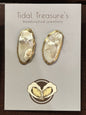 Oyster Earring
