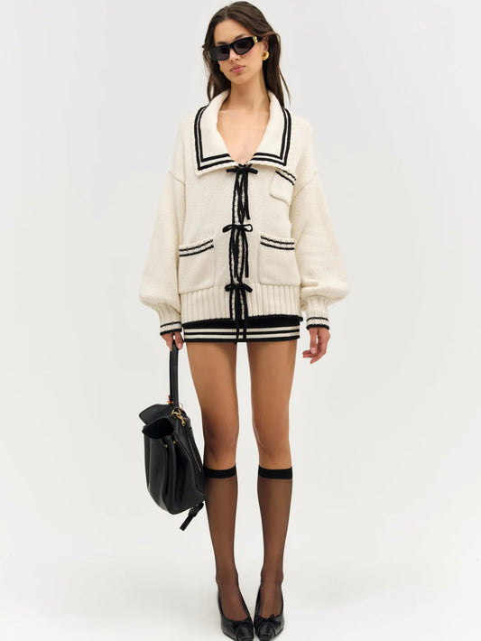 Marina Knit Cardigan