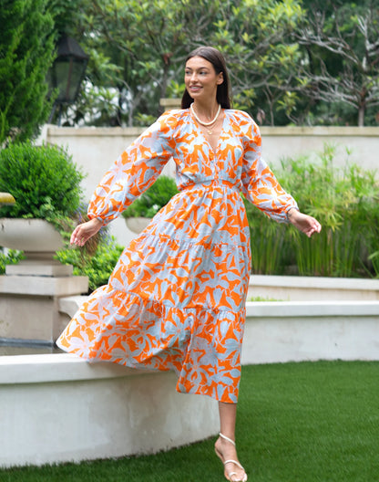 Hallie Dress