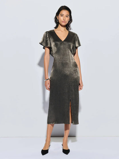Pamela Spliced Dress