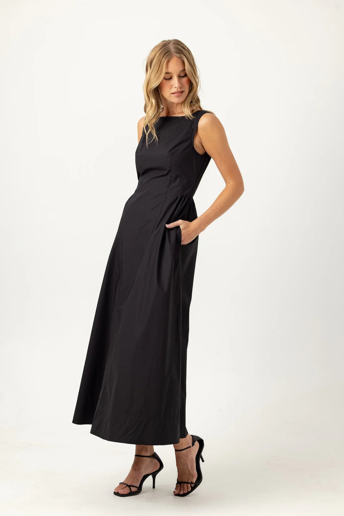 Parke Dress