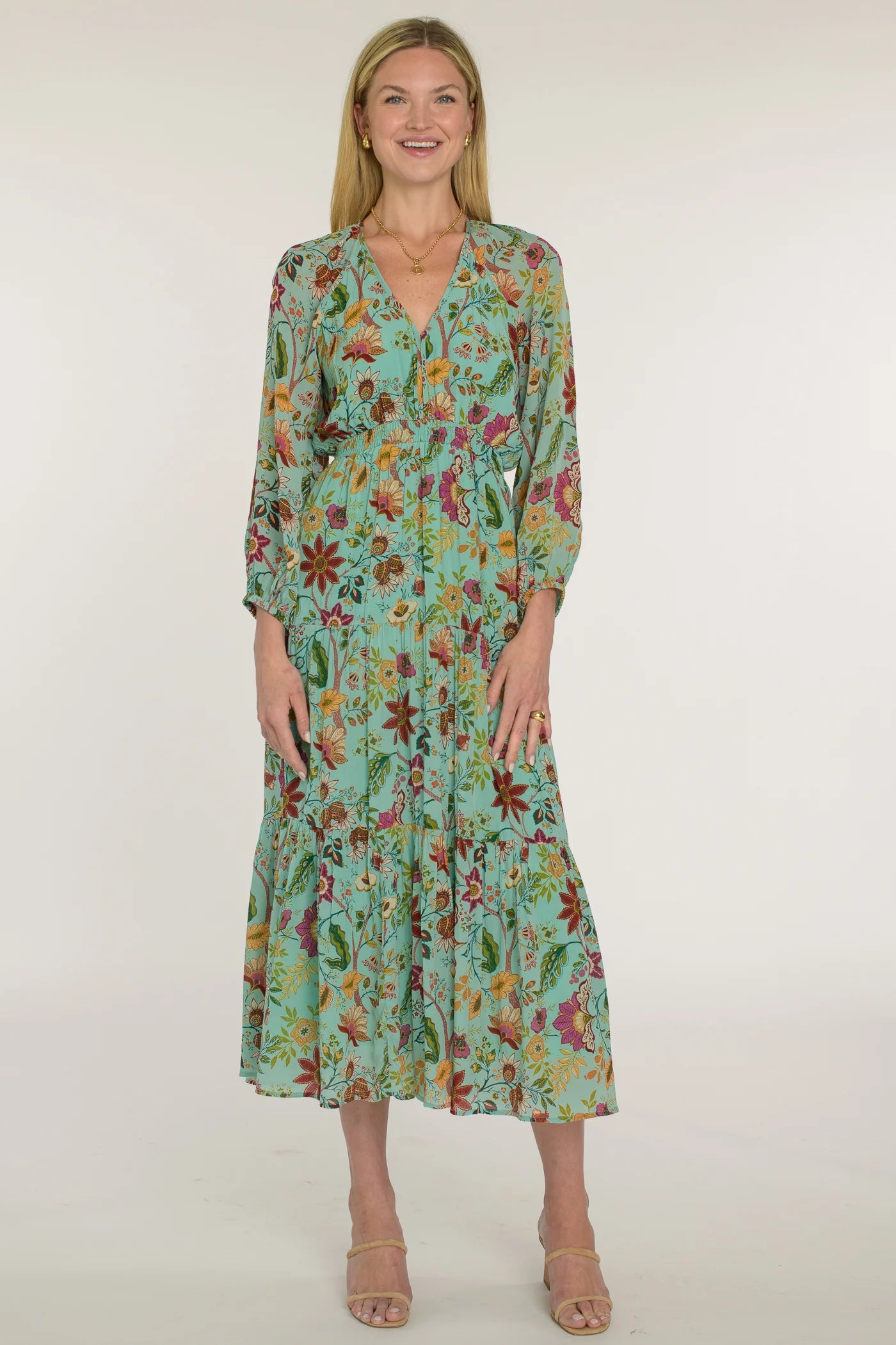 Hallie Dress