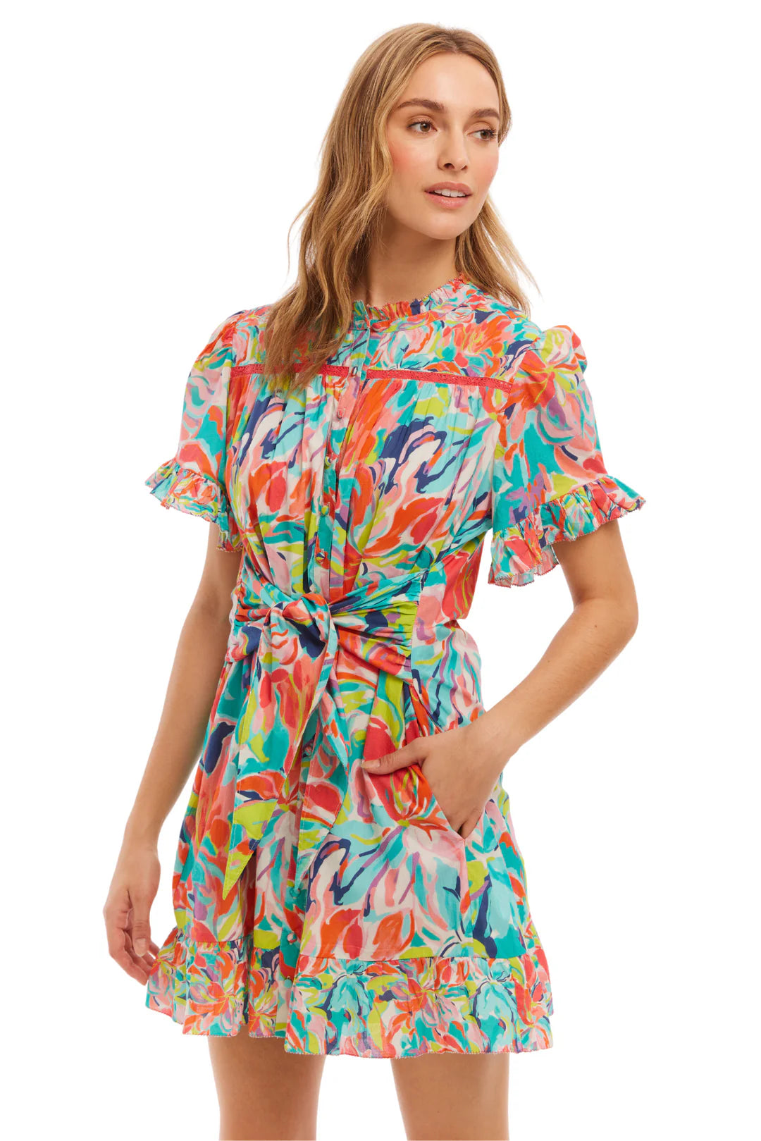 Roxy Dress
