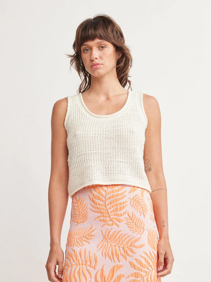 Miles Tank Sweater
