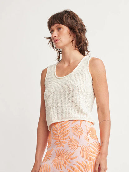 Miles Tank Sweater