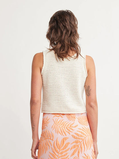 Miles Tank Sweater
