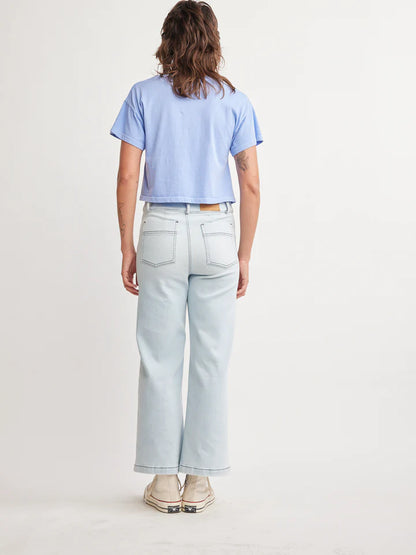 Drew Crop T-Shirt