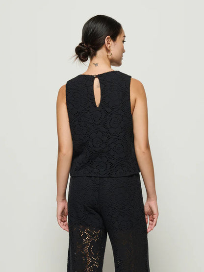Sheri Lace Sleeveless