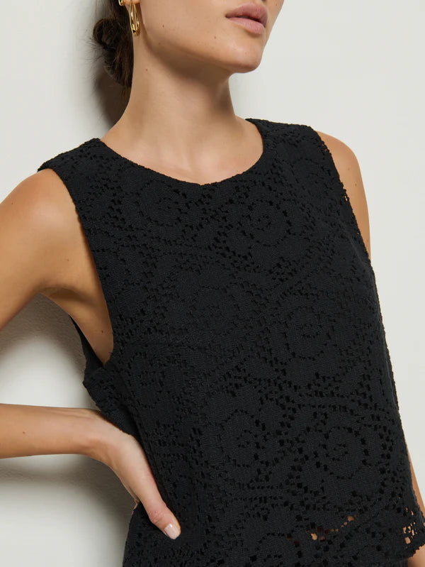 Sheri Lace Sleeveless