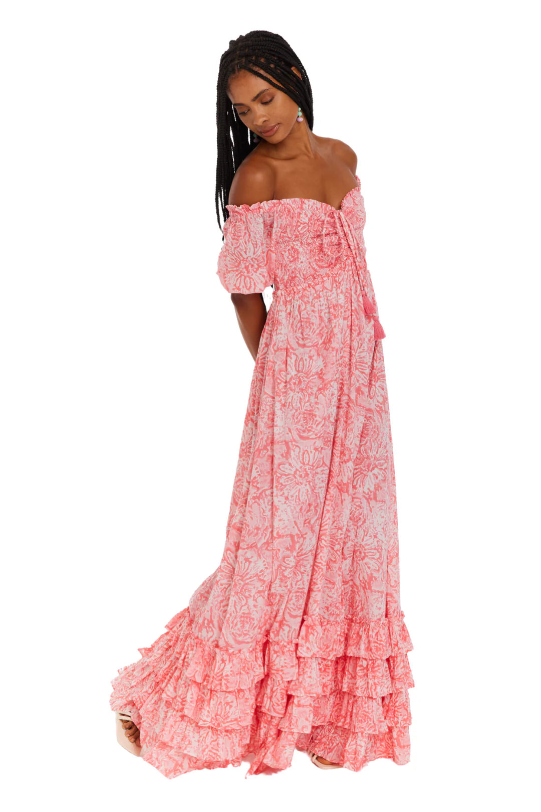 Sienna Maxi Dress