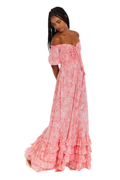 Sienna Maxi Dress