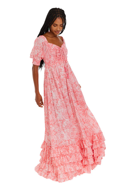 Sienna Maxi Dress