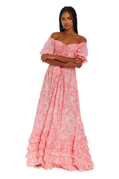Sienna Maxi Dress
