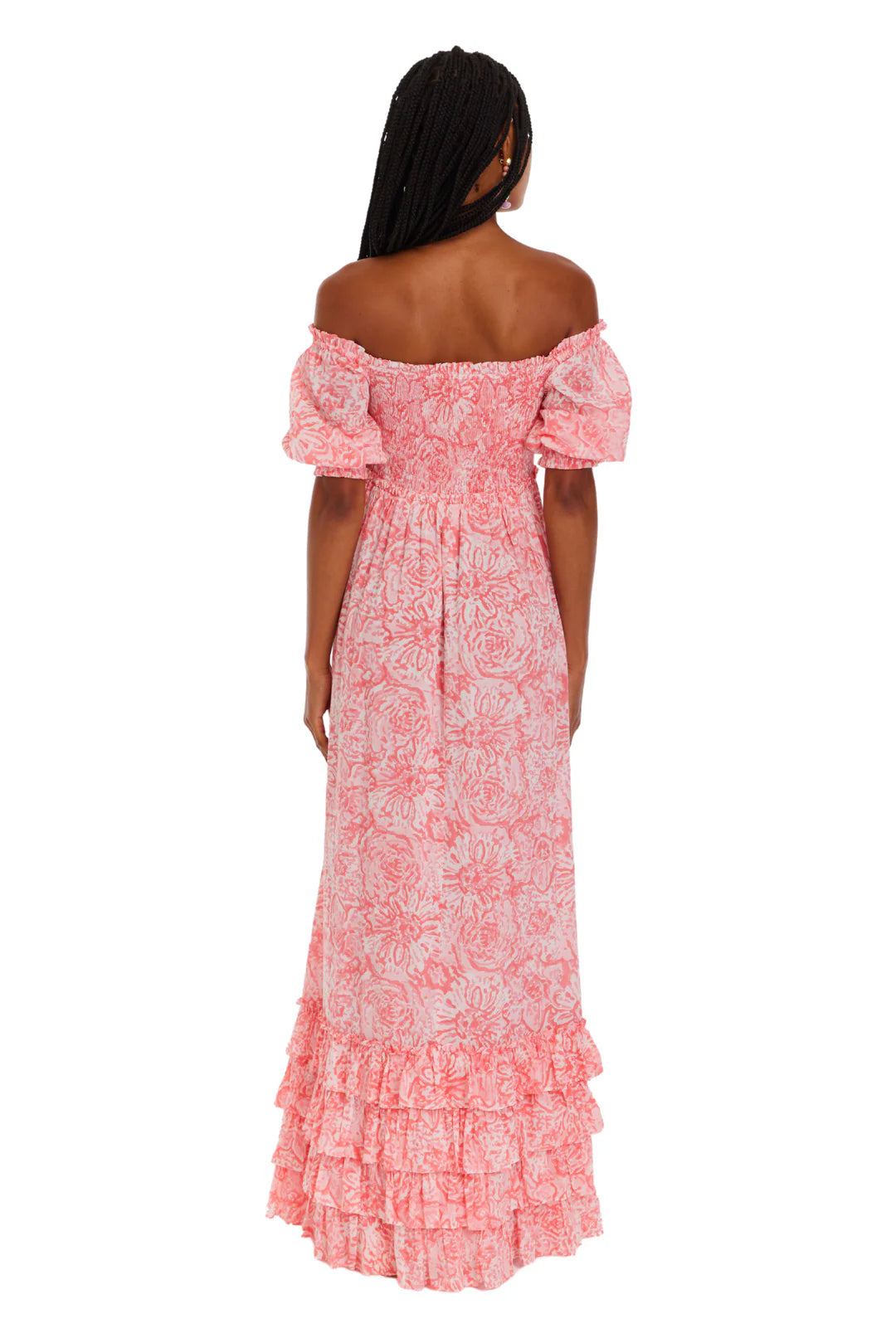 Sienna Maxi Dress