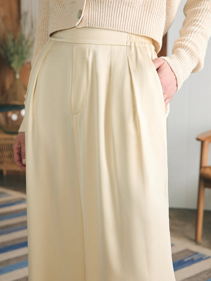 Sandwashed Silk Gemma Pant