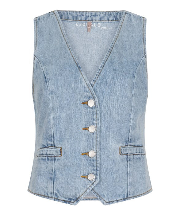 Gilet Denim