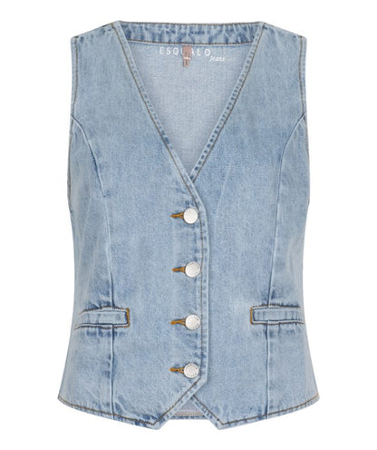 Gilet Denim