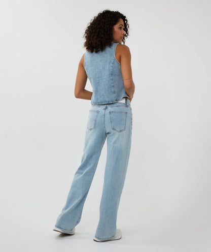 Gilet Denim