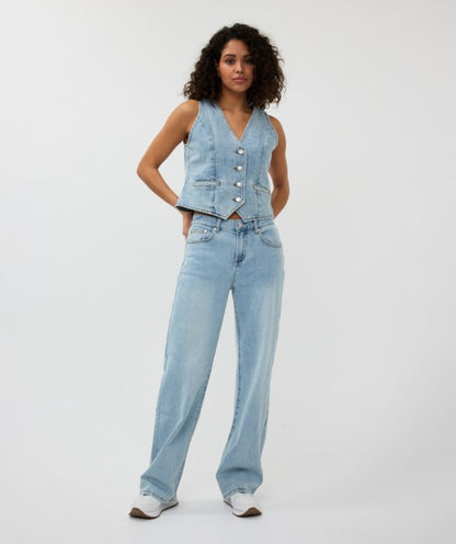 Gilet Denim