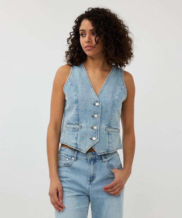 Gilet Denim