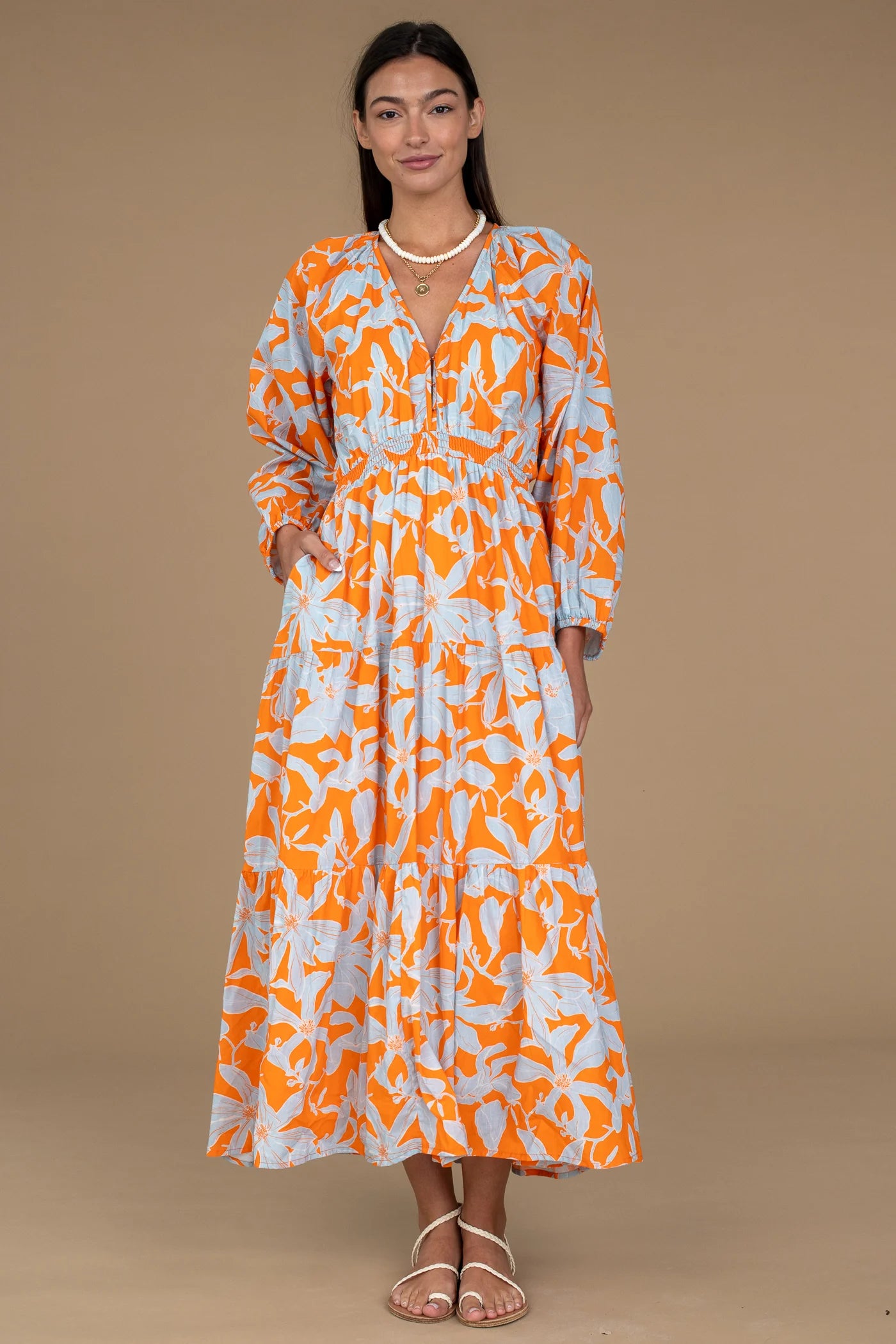 Hallie Dress