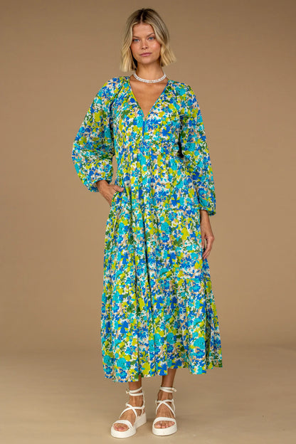 Hallie Dress