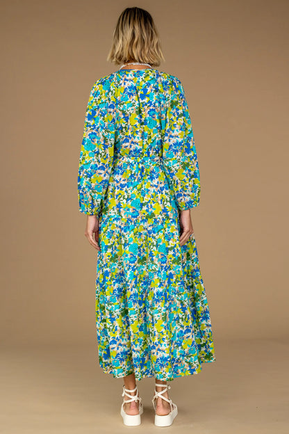 Hallie Dress