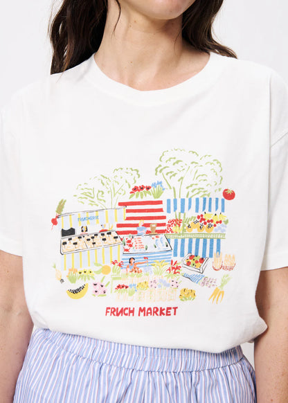 T-Shirt Ivane Blanc
