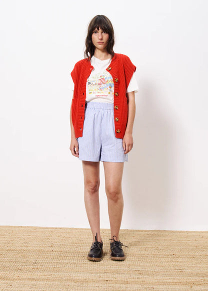 T-Shirt Ivane Blanc