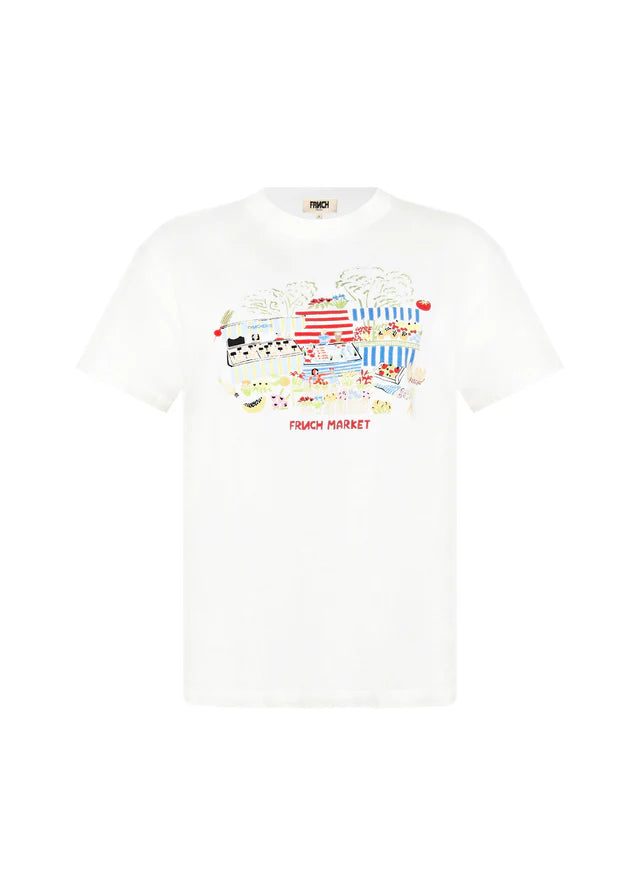 T-Shirt Ivane Blanc