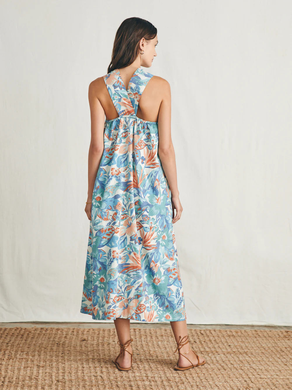 Bay Twist Dress