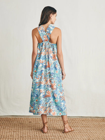 Bay Twist Dress