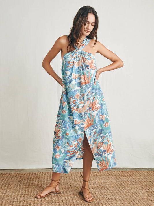 Bay Twist Dress